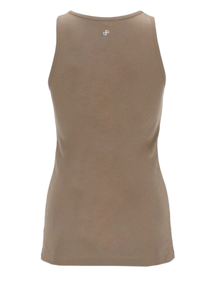 PATOU LOGO PRINT TANK TOP