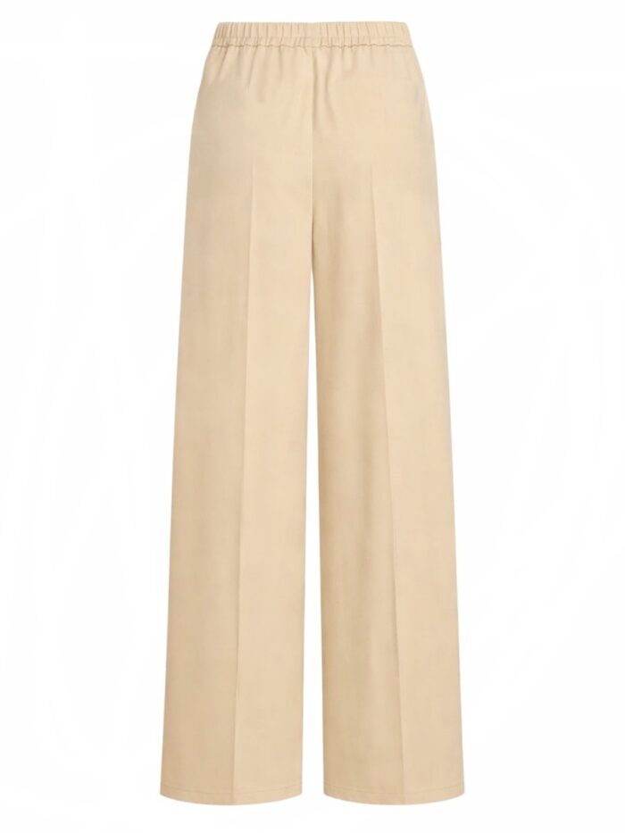 PATOU PANTS WITH ELASTICATED WAIST
