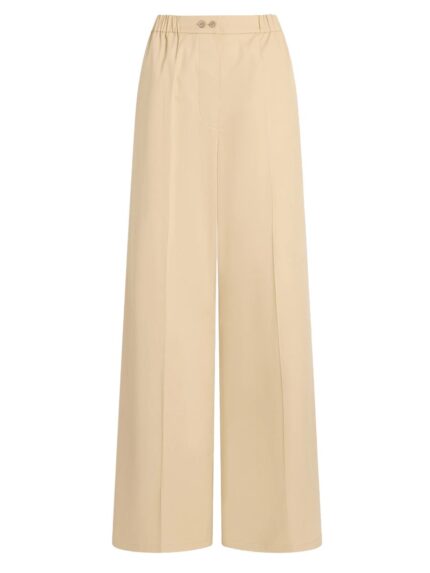 PATOU PANTS WITH ELASTICATED WAIST
