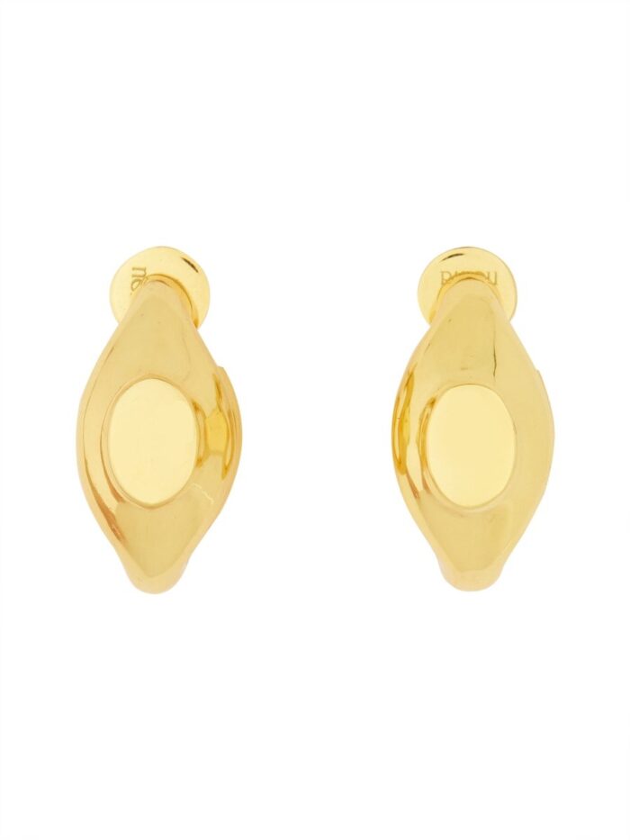 PATOU SIGNET EARRINGS