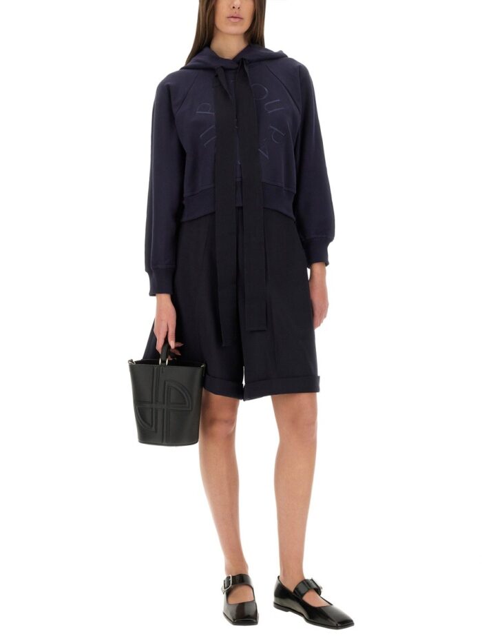 PATOU SWEATSHIRT WITH LOGO