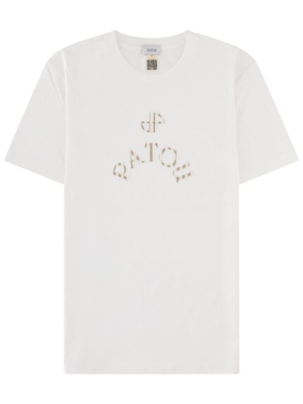 PATOU T-SHIRT CON LOGO