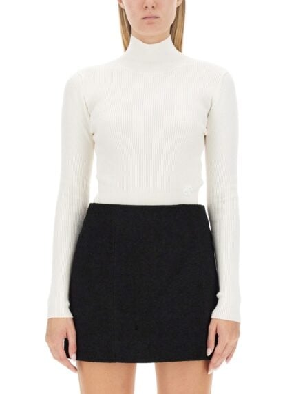 PATOU TURTLENECK SHIRT