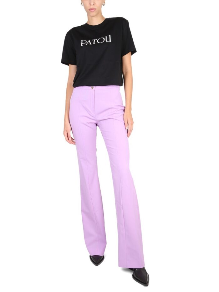 PATOU VIRGIN WOOL PANTS