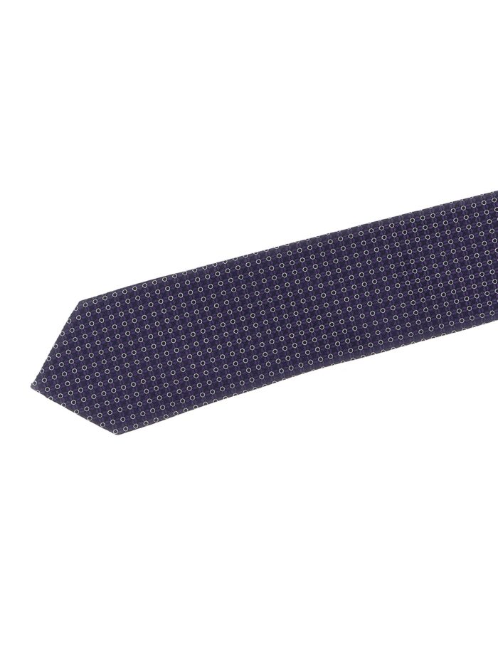 PAL ZILERI Patterned Silk Tie