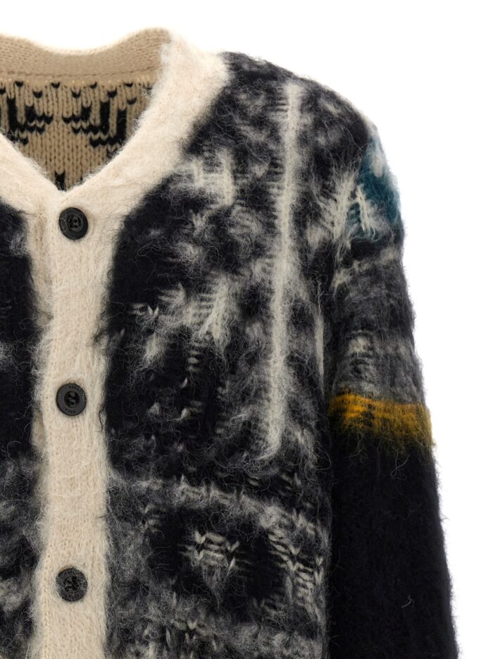 SACAI Patterned Sweater