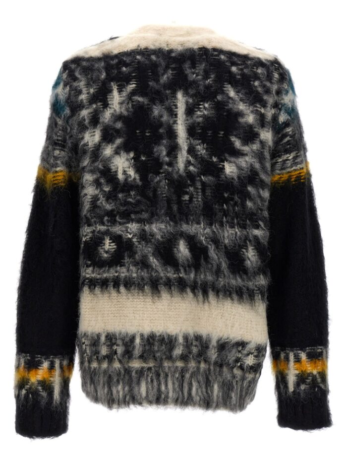 SACAI Patterned Sweater