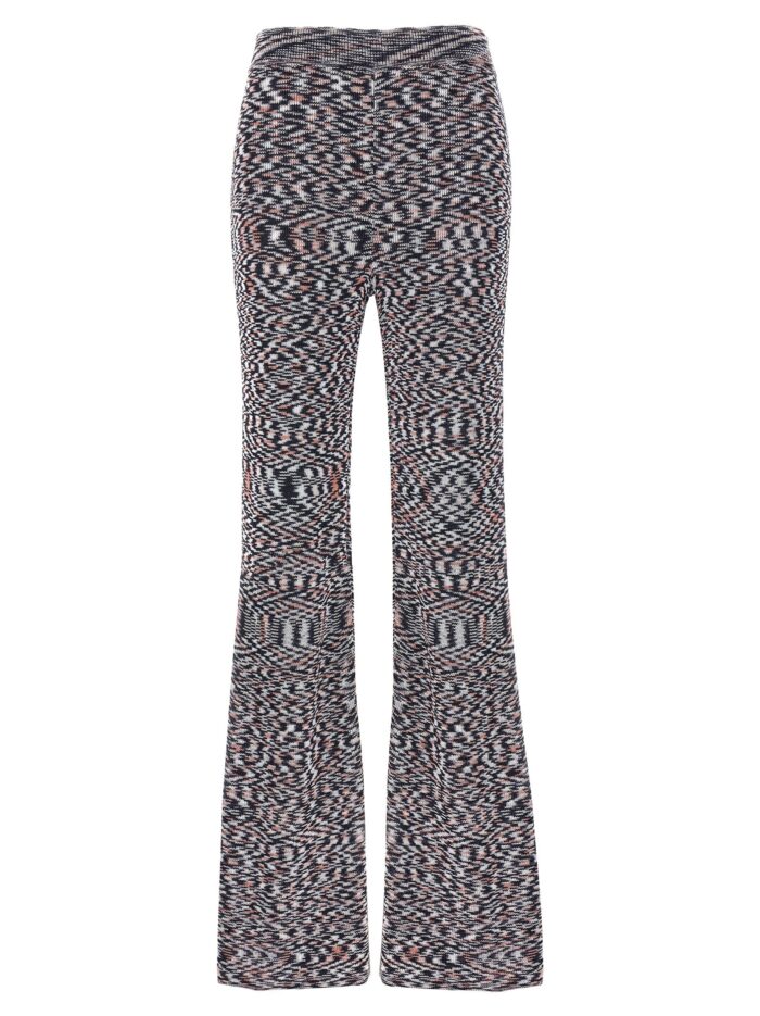 missoni patterned trousers Missoni Patterned Trousers