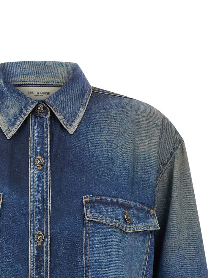 Golden Goose Deluxe Brand 'Patty' Shirt