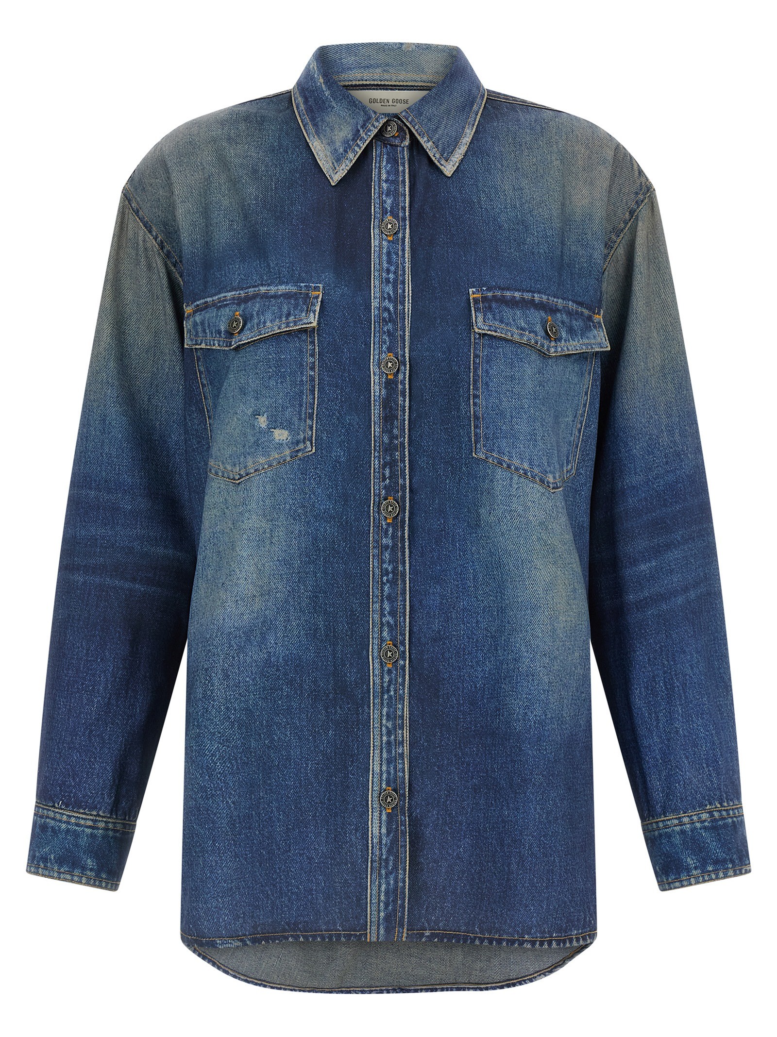 Golden Goose Deluxe Brand 'Patty' Shirt