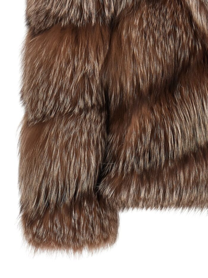 SIMONETTA RAVIZZA 'Patu' Jacket