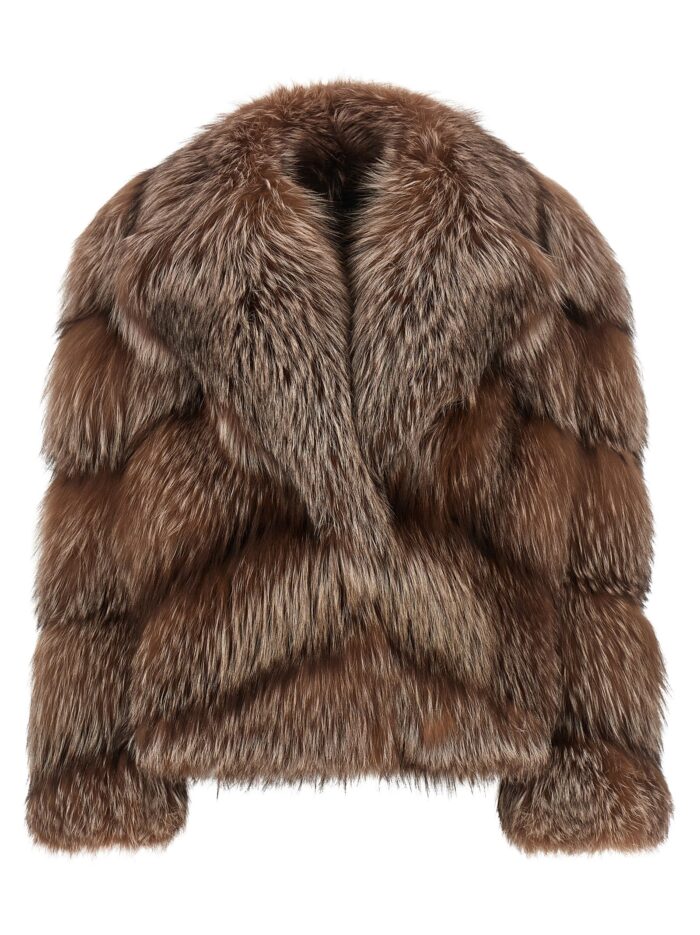 SIMONETTA RAVIZZA 'Patu' Jacket