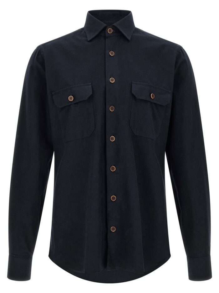 borriello 'paul' shirt BORRIELLO 'Paul' Shirt