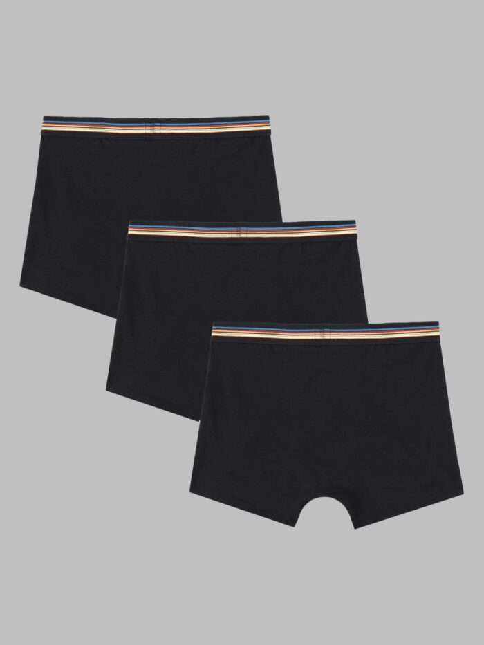 PAUL SMITH 3-PACK BOXER IN COTONE