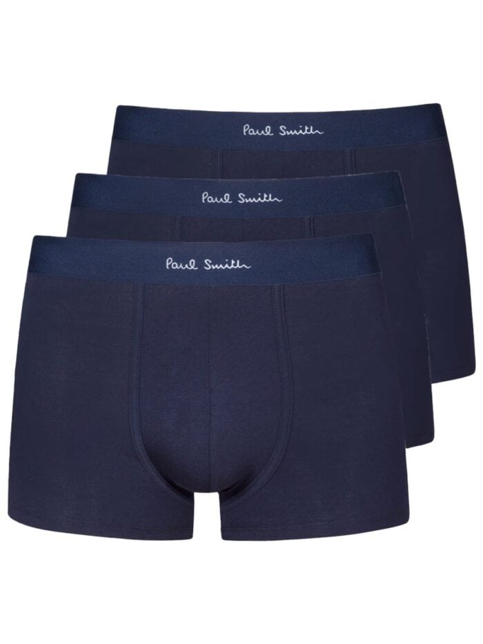 paul smith 3 pack of boxer shorts PAUL SMITH 3-PACK OF BOXER SHORTS
