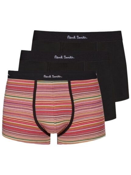 PAUL SMITH 3-PACK OF BOXER SHORTS