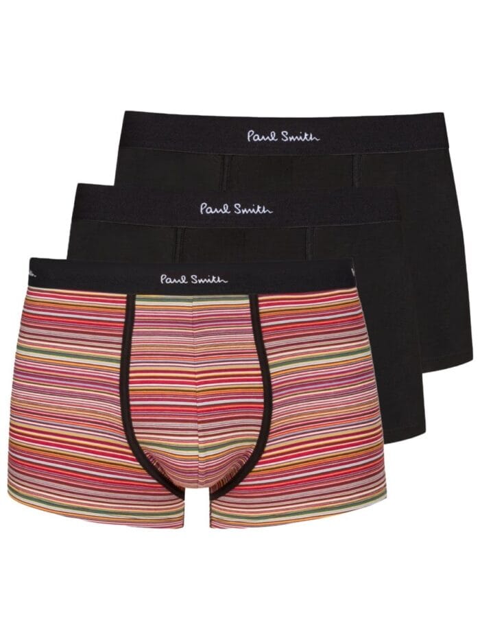 PAUL SMITH 3-PACK OF BOXER SHORTS