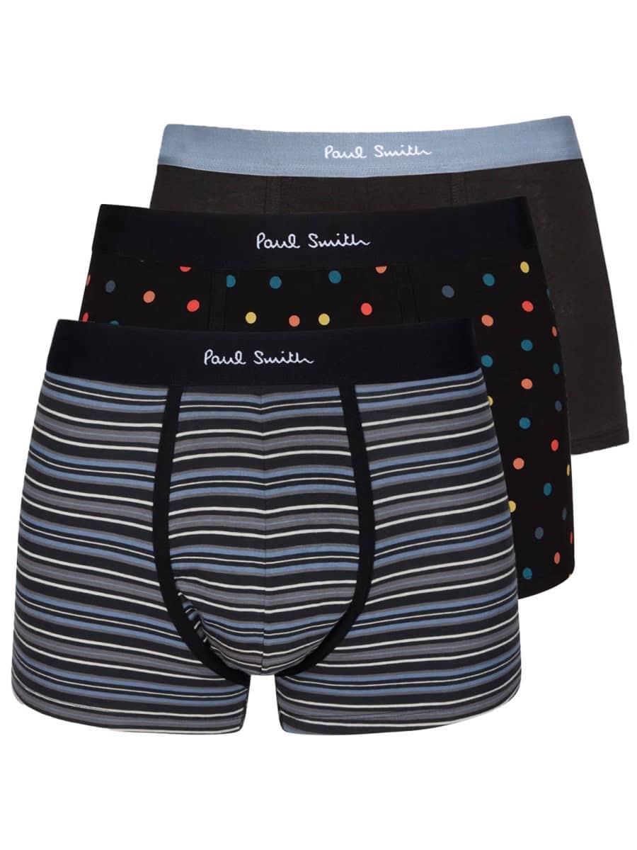 PAUL SMITH 3-PACK OF BOXER SHORTS