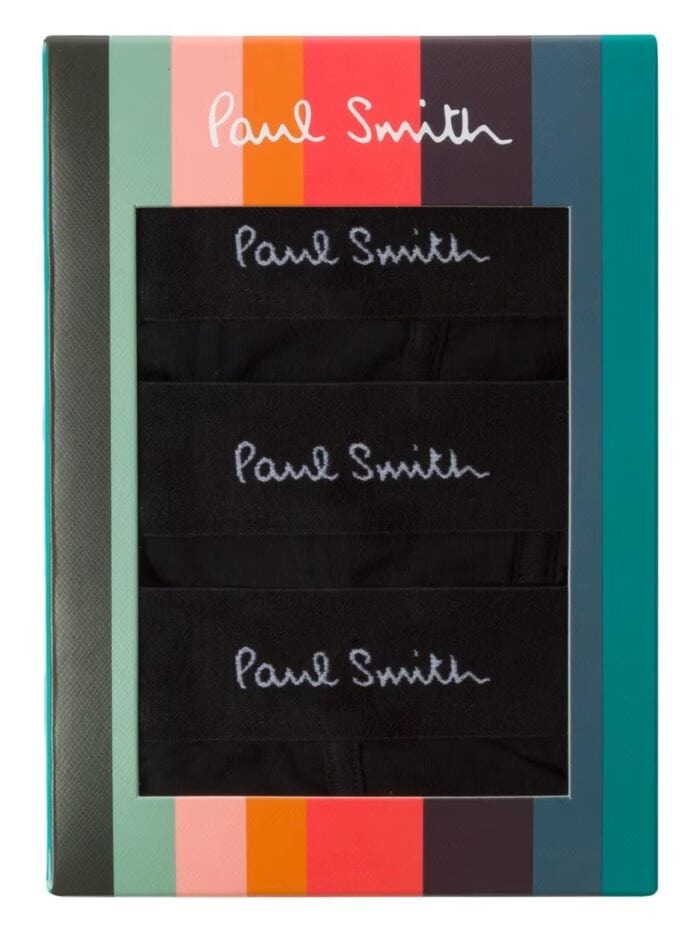 PAUL SMITH 3-PACK OF BOXER SHORTS