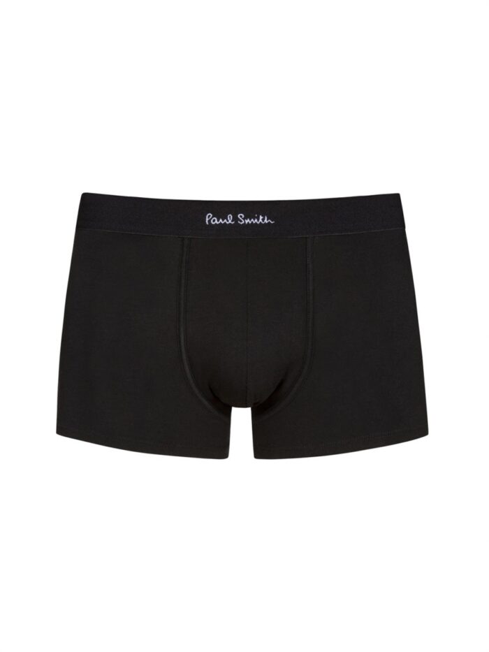 PAUL SMITH 5-PACK BOXER SHORTS WITH LOGO