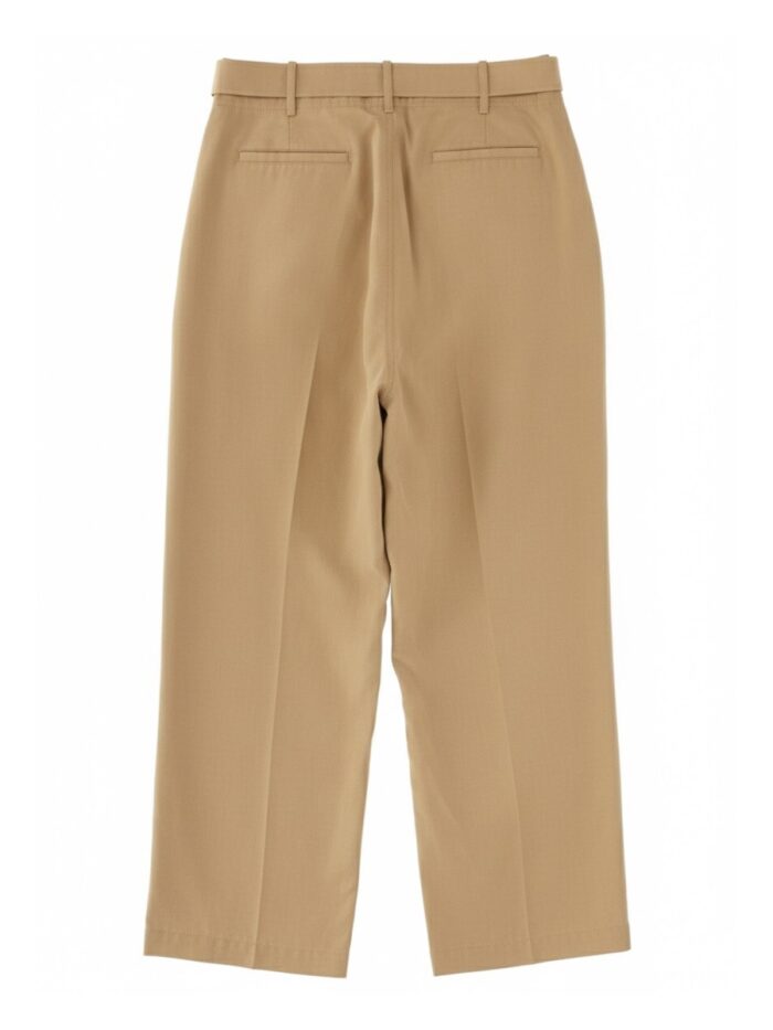 PAUL SMITH BELTED PANTS