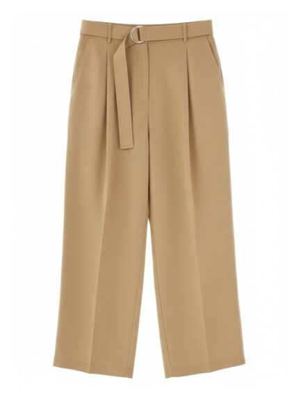 PAUL SMITH BELTED PANTS