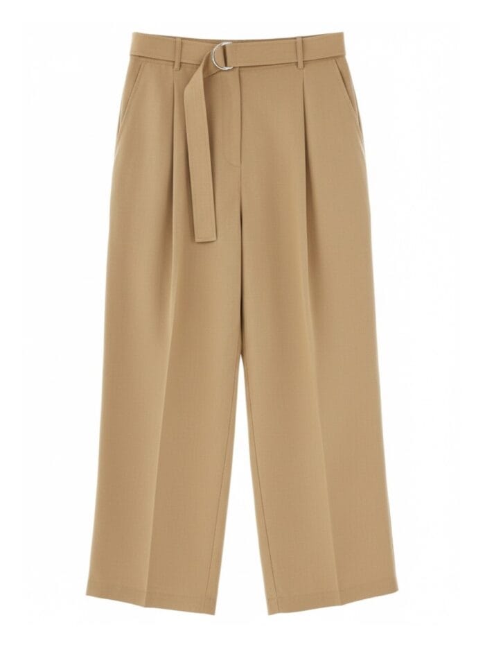 paul smith belted pants PAUL SMITH BELTED PANTS