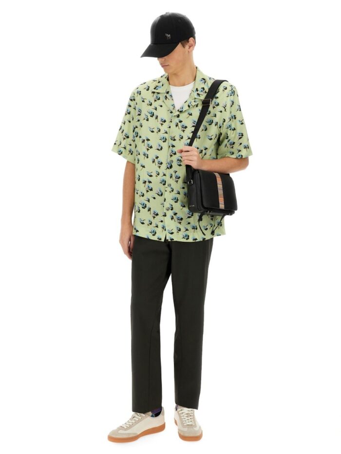 PAUL SMITH BOWLING SHIRT
