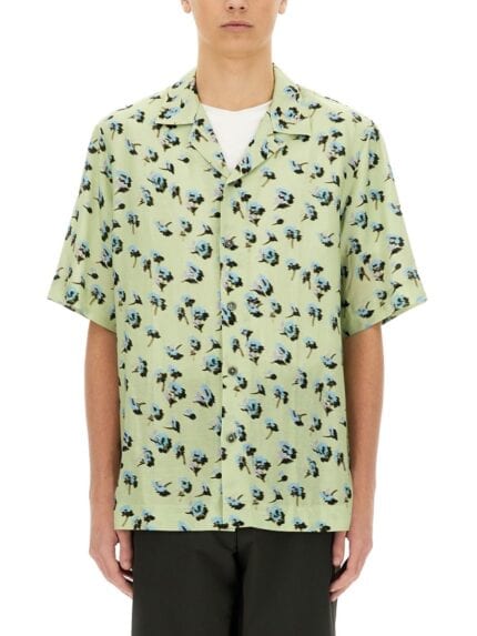 PAUL SMITH BOWLING SHIRT