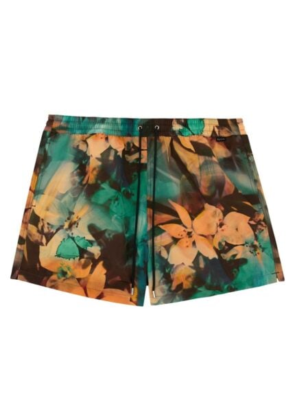 PAUL SMITH BOXER SWIMSUIT