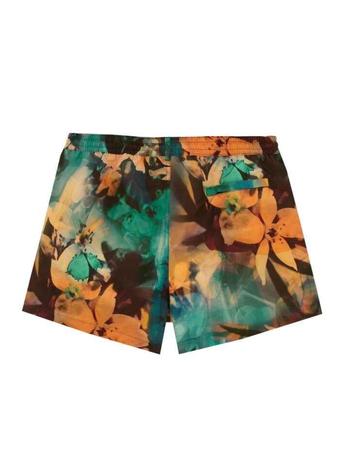 PAUL SMITH BOXER SWIMSUIT