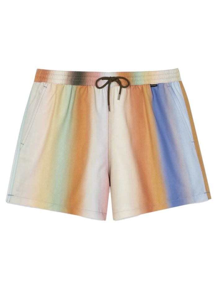 PAUL SMITH BOXER SWIMSUIT