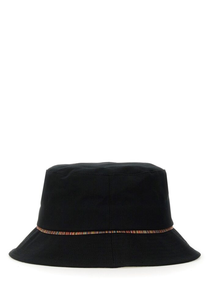 PAUL SMITH BUCKET HAT WITH LOGO