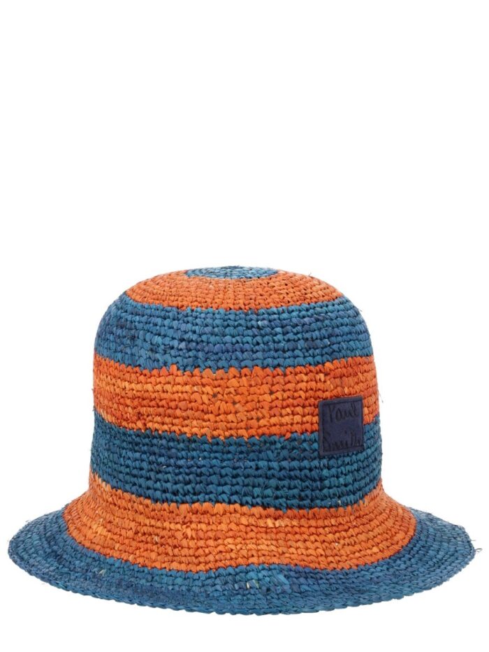 PAUL SMITH CAPPELLO CON PATCH LOGO