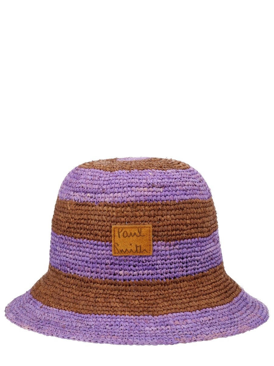 PAUL SMITH CAPPELLO CON PATCH LOGO