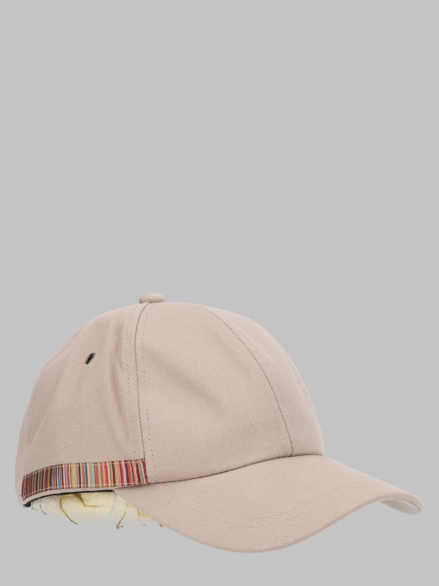 PAUL SMITH CAPPELLO DA BASEBALL "SIGNATURE STRIPE"