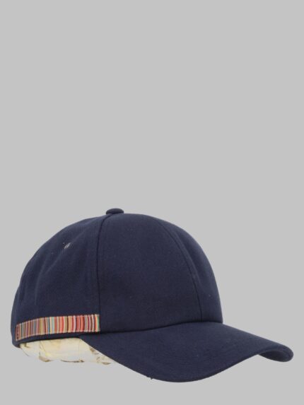 PAUL SMITH CAPPELLO DA BASEBALL "SIGNATURE STRIPE"