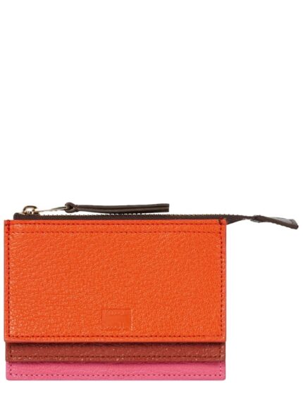 PAUL SMITH CARD HOLDER "CONCERTINA"