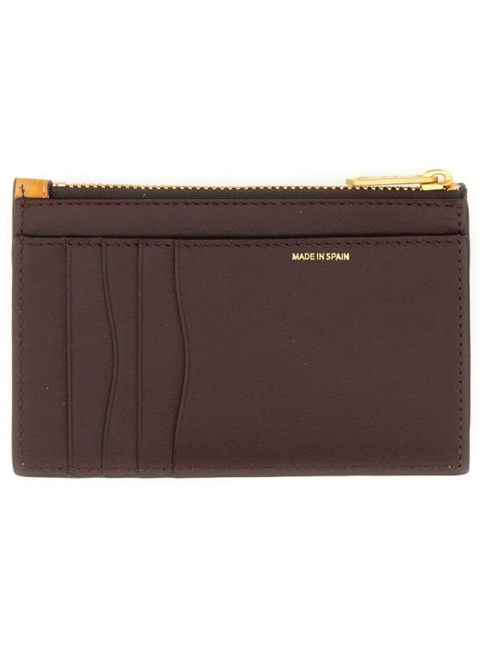 PAUL SMITH CARD HOLDER "DUSKY SWIRL"