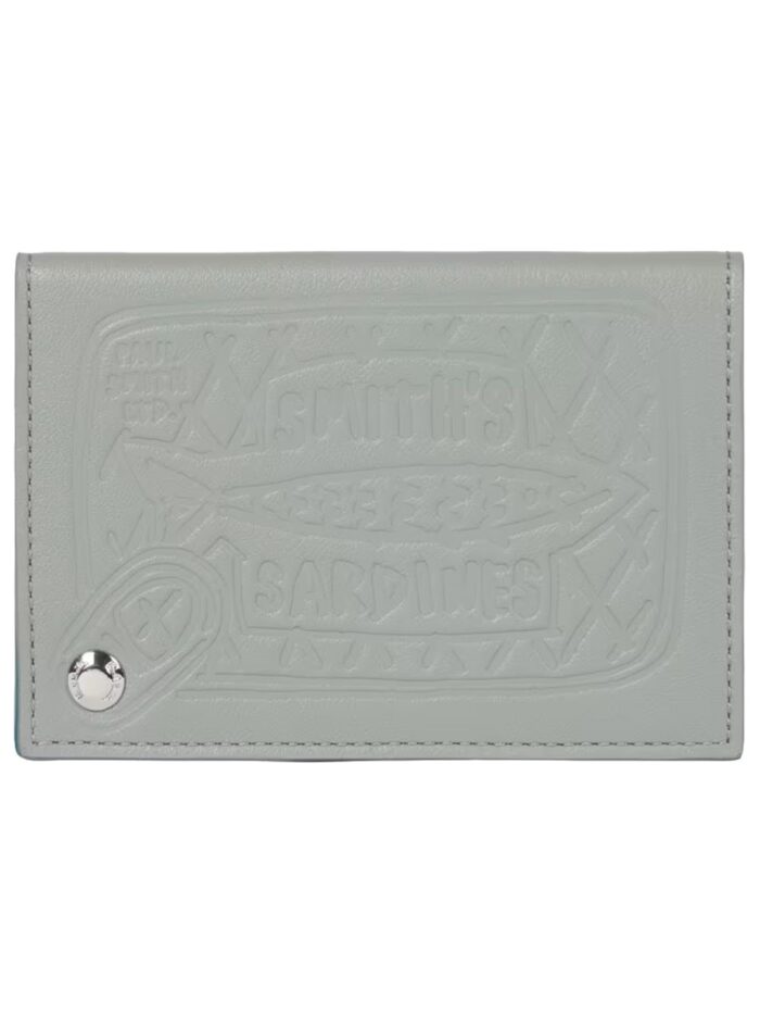 PAUL SMITH CARD HOLDER "SARDINES"