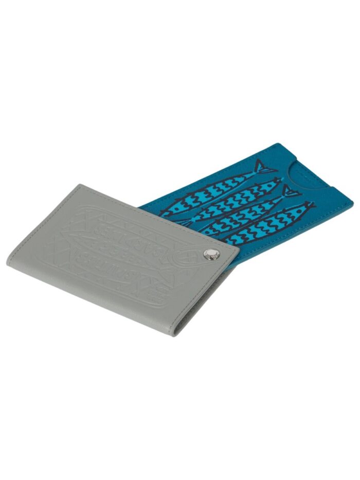 PAUL SMITH CARD HOLDER "SARDINES"