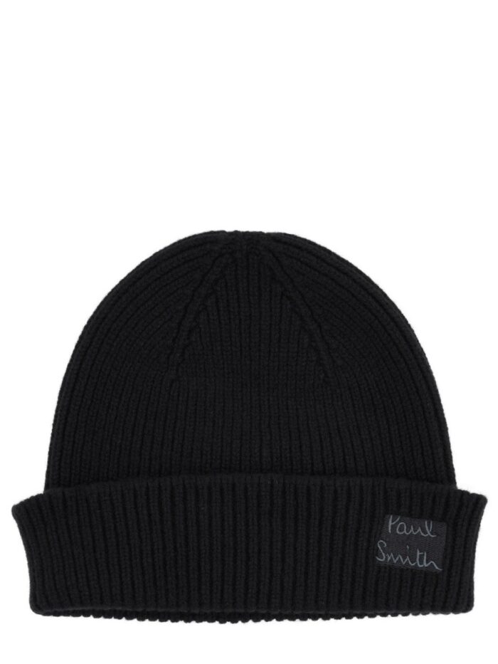 paul smith cashmere and wool cap PAUL SMITH CASHMERE AND WOOL CAP