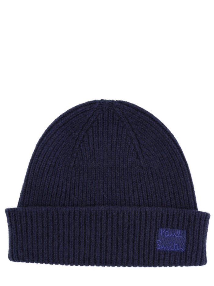 paul smith cashmere and wool cap PAUL SMITH CASHMERE AND WOOL CAP