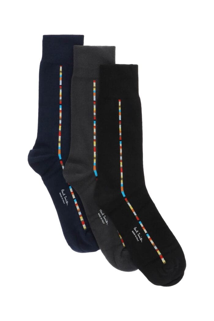 PAUL SMITH Central Signature Stripe Socks