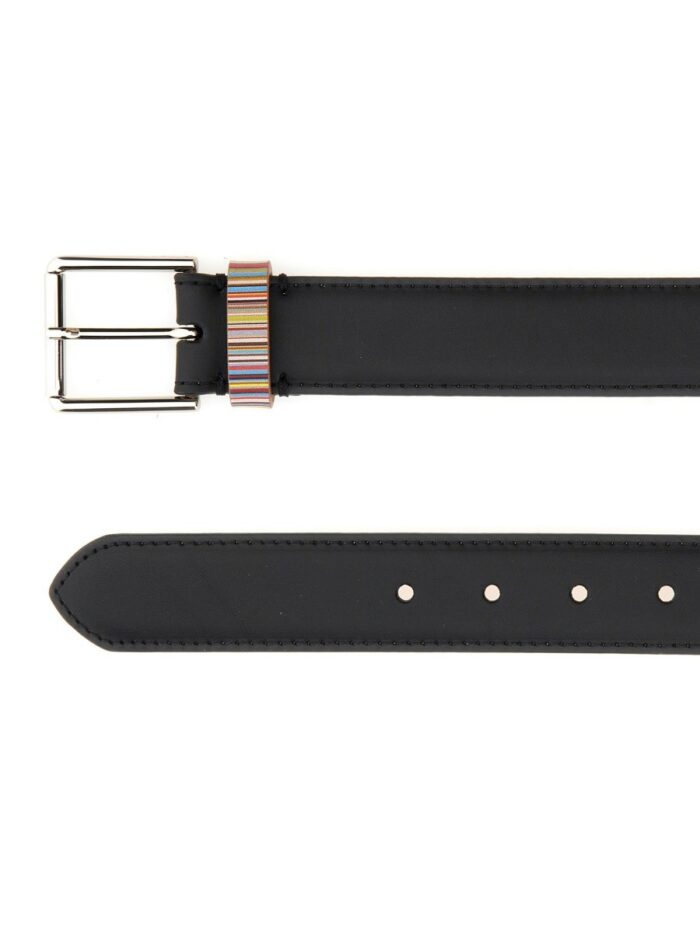 PAUL SMITH CINTURA CON LOGO