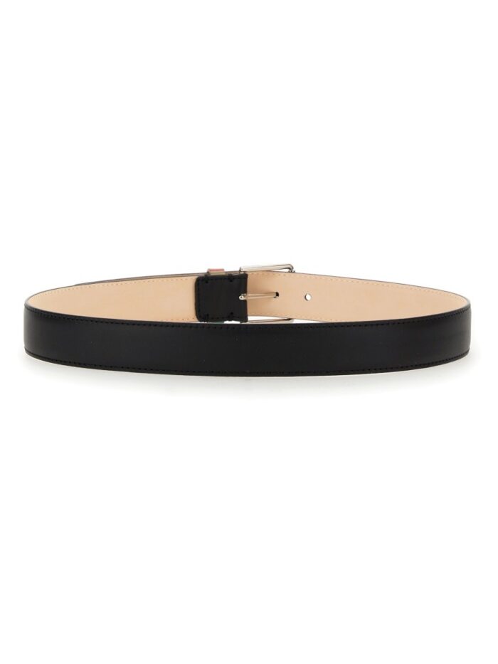 PAUL SMITH CINTURA CON LOGO