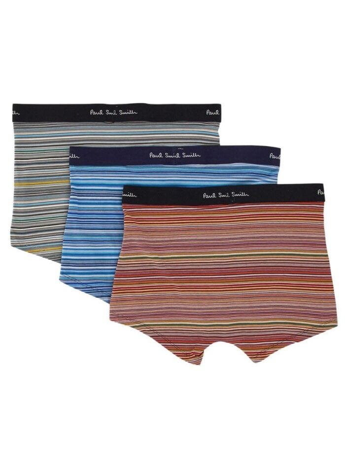 PAUL SMITH CONFEZIONE DA TRE BOXER