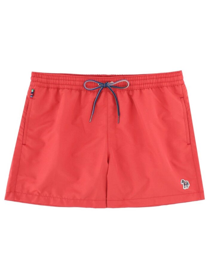 paul smith costume da bagno con logo PAUL SMITH COSTUME DA BAGNO CON LOGO