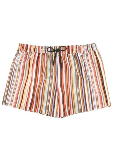 PAUL SMITH COSTUME DA BAGNO "PAINTED SIGNATURE STRIPE"