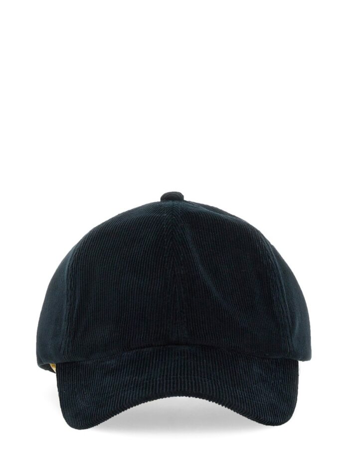 PAUL SMITH COTTON BASEBALL CAP